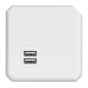 Allocacoc PowerCube Original USB Type E power extension 4 AC outlet(s) Indoor Red Allocacoc PowerCube Original USB Type E power extension 4 AC outlet(s) Indoor Red