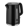 Amica KF 1.7 l 2200 W electric kettle Black