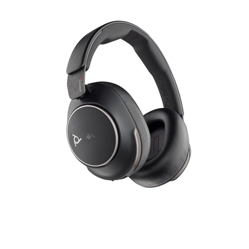 Poly Voyager Surround 80 UC Microsoft Teams Certified USB-C Headset +USB-C/A Adapter Poly Voyager Surround 80 UC Microsoft Teams Certified USB-C Headset +USB-C/A Adapter
