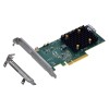 Broadcom 9540-8i RAID controller PCI Express x8 4.0 12 Gbit/s Broadcom 9540-8i RAID controller PCI Express x8 4.0 12 Gbit/s