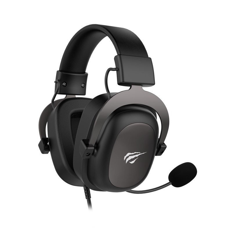 Havit H2002d Headset Wired Head-band Gaming Black Havit H2002d Headset Wired Head-band Gaming Black