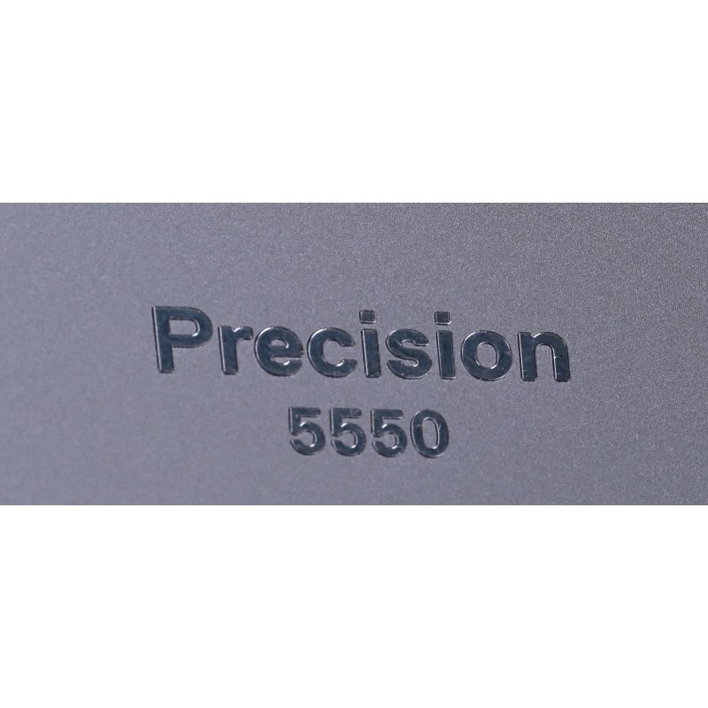 DELL PRECISION 5550 i7-10875H 64GB 1TB SSD 15,6