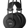 AKG K52 Headphones Wired Head-band Stage/Studio Black