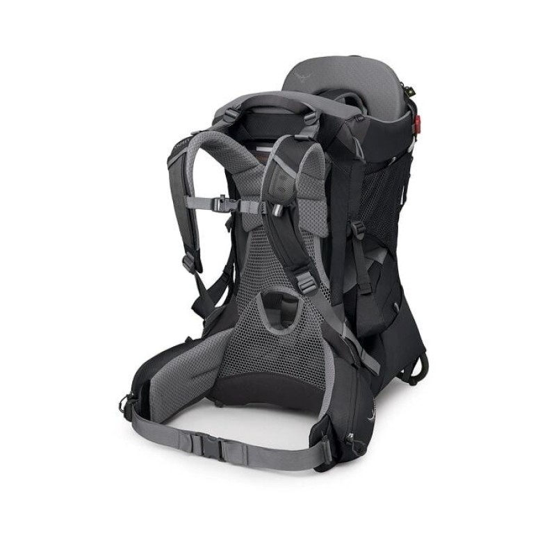 Osprey Poco™ Premium Child Carrier Tourist Carrier Black Osprey Poco™ Premium Child Carrier Tourist Carrier Black