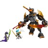 LEGO NINJAGO 71854 Cole's Mission Mech and Dragon Zane LEGO NINJAGO 71854 Cole's Mission Mech and Dragon Zane