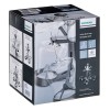 Siemens SZ73300 dishwasher part/accessory Grey Wine glass holder Siemens SZ73300 dishwasher part/accessory Grey Wine glass holder