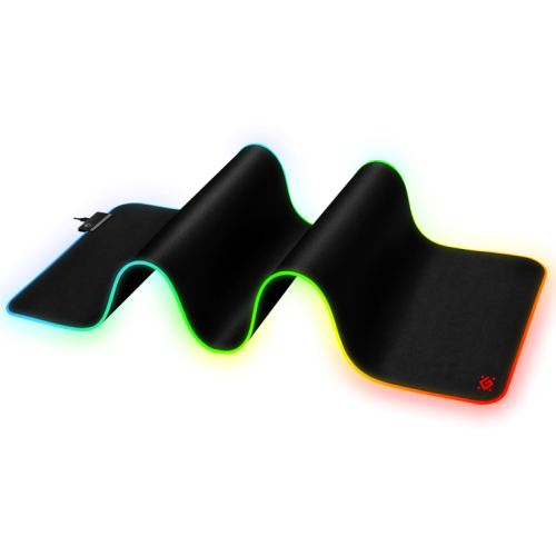 DEFENDER GAMING ULTRA LIGHT LED pad 900x350x4mm DEFENDER GAMING ULTRA LIGHT LED pad 900x350x4mm