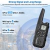 Walkie-Talkie Baofeng BF-T25E Black