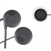 Headset FREEDCONN L1M motorcycle intercom Black Headset FREEDCONN L1M motorcycle intercom Black