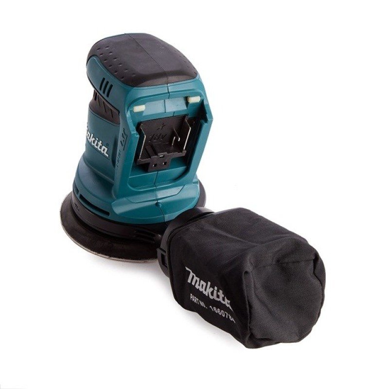 Makita DBO180Z portable sander Orbital sander Makita DBO180Z portable sander Orbital sander