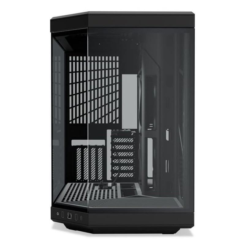 HYTE Y70 Midi Tower Black