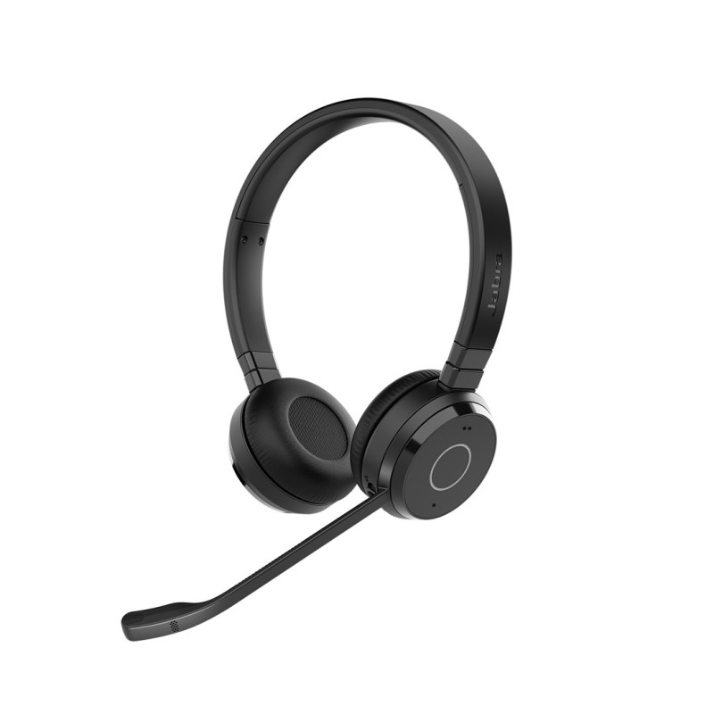 Jabra 6699-839-409 Headset/Wireless Headband Office/Call Center USB Type-A Bluetooth Black Jabra 6699-839-409 Headset/Wireless Headband Office/Call Center USB Type-A Bluetooth Black