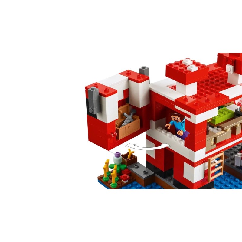 LEGO MINECRAFT 21270 LEGO MINECRAFT 21270