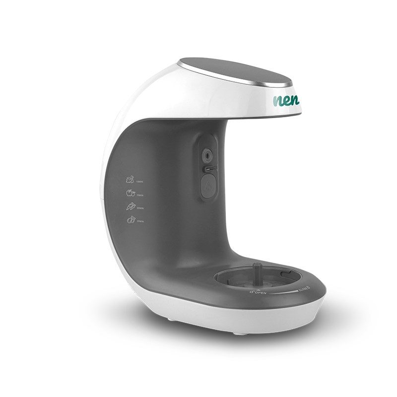 NENO FOOD BLENDER WITH STEAM COOKING CIBO NENO FOOD BLENDER WITH STEAM COOKING CIBO