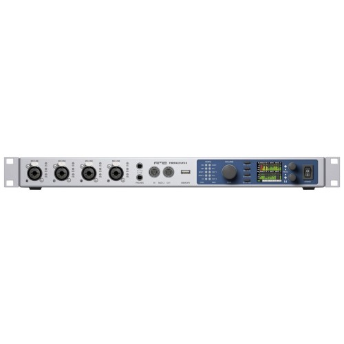 RME Fireface UFX II - USB [30 IN/ 30 OUT] audio interface