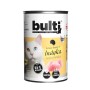 BULTI Rich in turkey - wet cat food - 400g