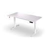Leitz IQ Slim Office P-4 paper shredder Cross shredding 22 cm White Leitz IQ Slim Office P-4 paper shredder Cross shredding 22 cm White