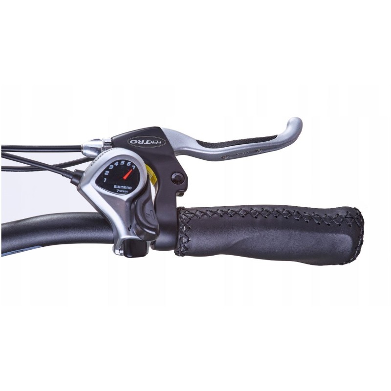JOBOBIKE Sam - Składany Rower Elektryczny Miejski Dla Seniora 250W Szary JOBOBIKE Sam - Składany Rower Elektryczny Miejski Dla Seniora 250W Szary