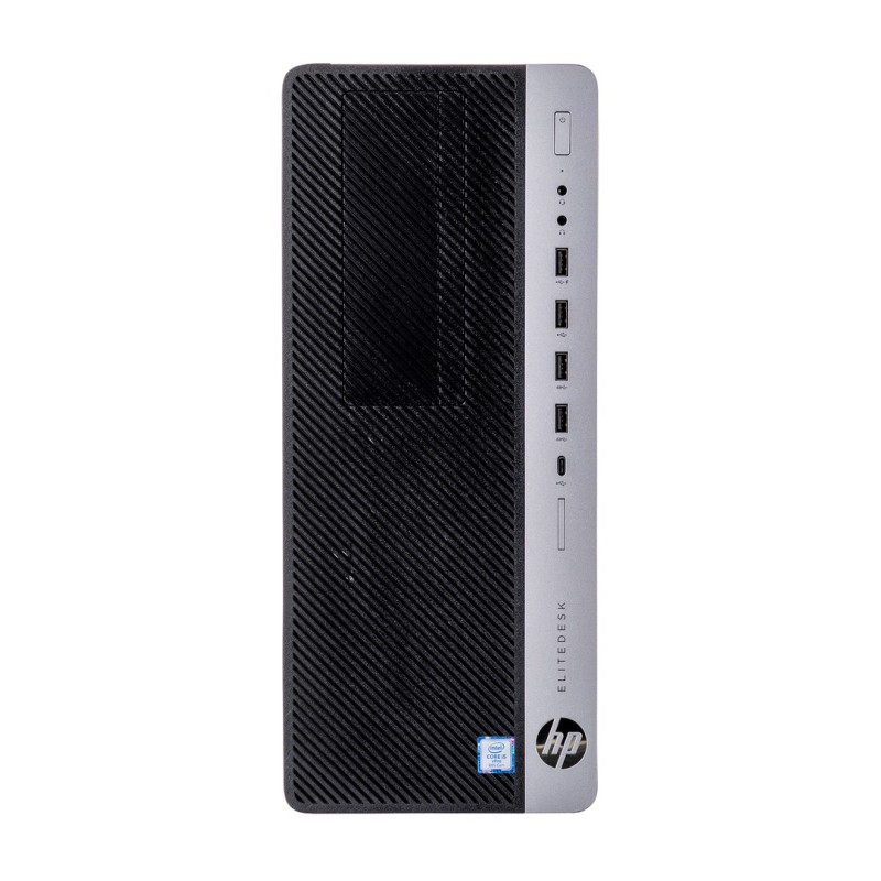 HP EliteDesk 800 G4 i5-8500 16GB 256GB SSD TOWER Win11pro Used HP EliteDesk 800 G4 i5-8500 16GB 256GB SSD TOWER Win11pro Used