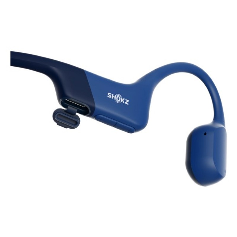 Shokz OpenRun Blue USB-C Shokz OpenRun Blue USB-C