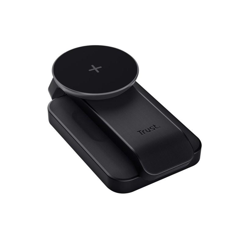 Trust Viro Headphones, Headset, Smartphone, Smartwatch Black USB Wireless charging Trust Viro Headphones, Headset, Smartphone, Smartwatch Black USB Wireless charging