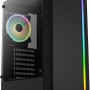 Aerocool Bionic Midi Tower Black