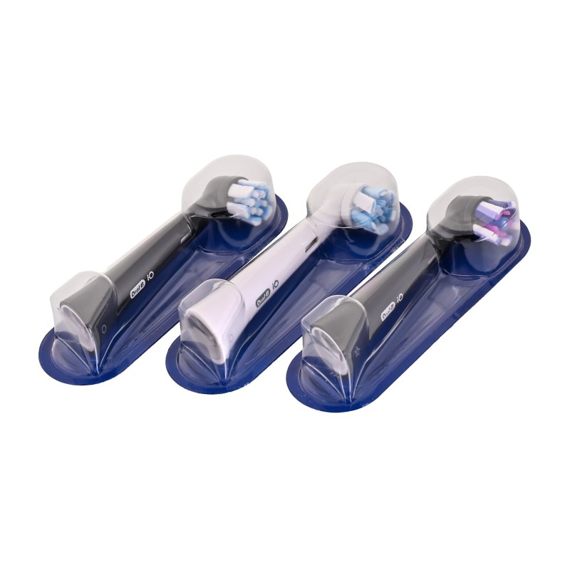 ORAL-B IO2 DUO XMAS TOOTHBRUSH SET