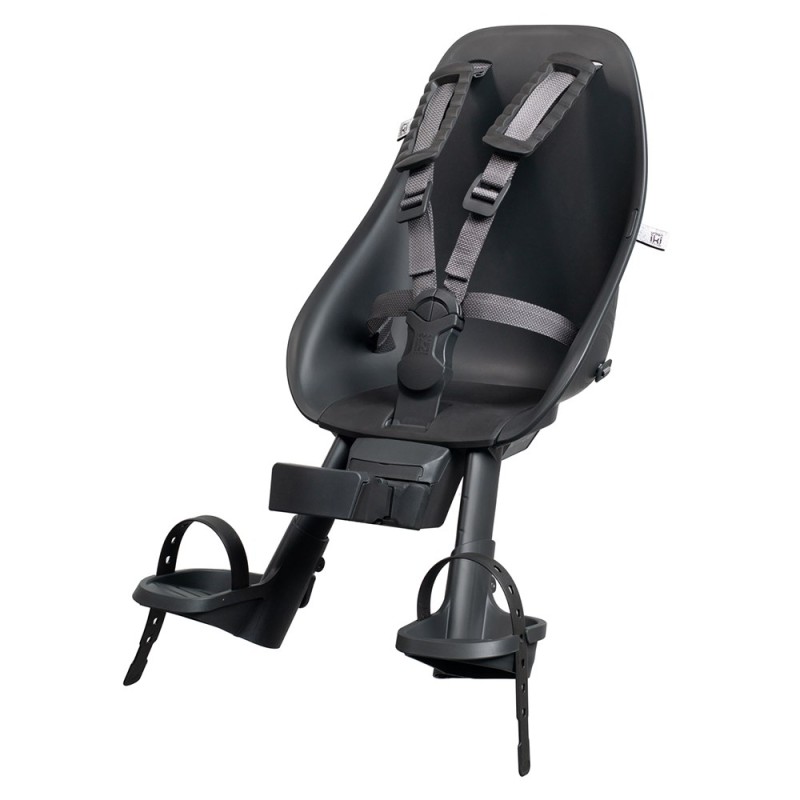 Urban Iki front seat color Black/Black Urban Iki front seat color Black/Black