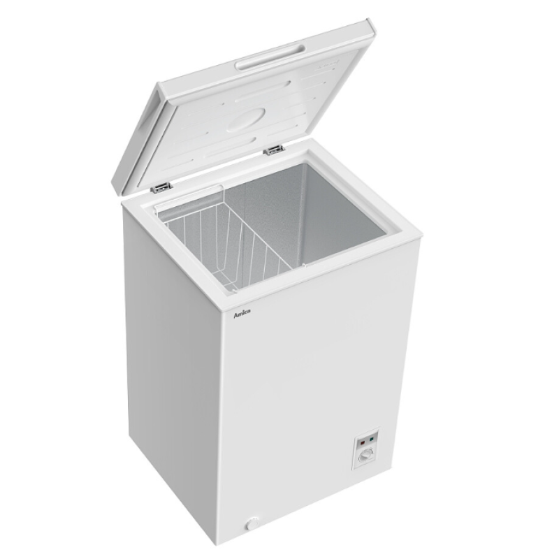 Amica GT 311 105 W freezer Chest freezer Freestanding 99 L E White Amica GT 311 105 W freezer Chest freezer Freestanding 99 L E White