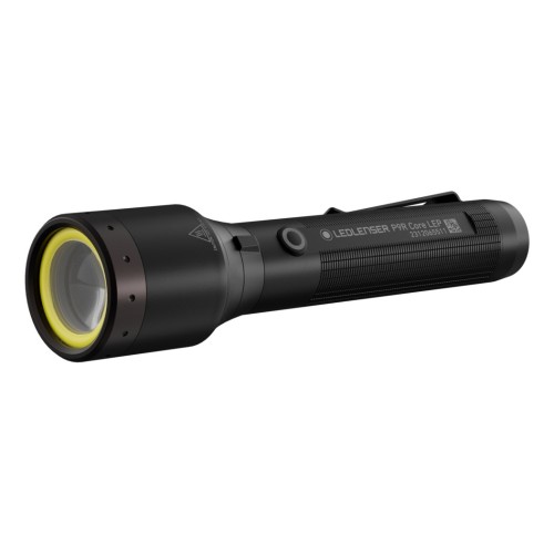 Ledlenser 502987 flashlight Black Hand flashlight LED Ledlenser 502987 flashlight Black Hand flashlight LED