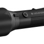 Ledlenser 502987 flashlight Black Hand flashlight LED