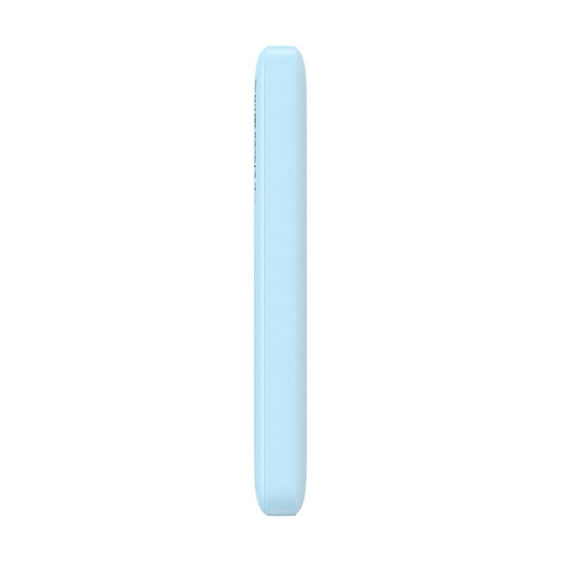 Baseus Airpow Lithium polymer power bank 10000 mAh 20 W Blue Baseus Airpow Lithium polymer power bank 10000 mAh 20 W Blue