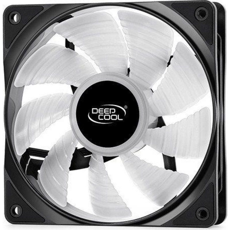 COOLER MASTER WENTYLATOR Mobius 120 Black Edition COOLER MASTER WENTYLATOR Mobius 120 Black Edition