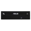 ASUS DRW-24D5MT optical disc drive Internal DVD Super Multi DL Black ASUS DRW-24D5MT optical disc drive Internal DVD Super Multi DL Black