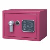 Yale YSV/170/DB2/P Freestanding safe 3.8 l Steel Pink Yale YSV/170/DB2/P Freestanding safe 3.8 l Steel Pink