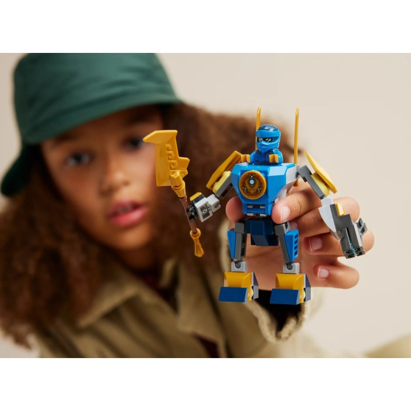 LEGO NINJAGO 71805 JAY'S MECH BATTLE PACK LEGO NINJAGO 71805 JAY'S MECH BATTLE PACK