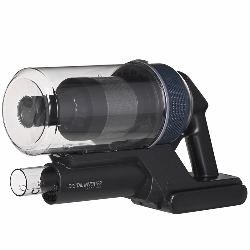 Samsung VS20C852CTN 2-in-1 stick vacuum Battery Dry Bagless 580 W Black, Chrome, Green, Wood Samsung VS20C852CTN 2-in-1 stick vacuum Battery Dry Bagless 580 W Black, Chrome, Green, Wood