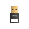 UNITEK BLUETOOTH ADAPTER 5.3 BLE USB-A BLACK