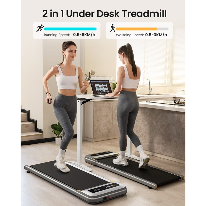 Urevo U1 Pro Walkingpad Electric Treadmill
