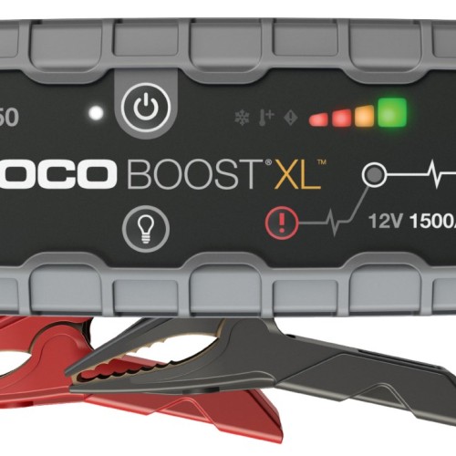 NOCO GB50 vehicle jump starter 1500 A