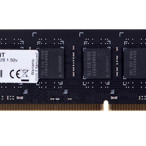 G.Skill 8GB DDR3-1600MHz memory module G.Skill 8GB DDR3-1600MHz memory module