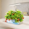 GreenBlue Intelligent Indoor Plant Growing System, SMART pot, 4L capacity, for 12 plants, full spectrum LEDs, GB133 GreenBlue Intelligent Indoor Plant Growing System, SMART pot, 4L capacity, for 12 plants, full spectrum LEDs, GB133