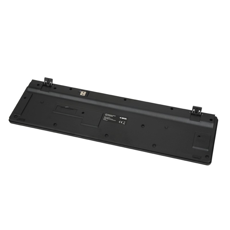 Wireless keyboard + mouse set iBOX Workstation Pro Kit Wireless keyboard + mouse set iBOX Workstation Pro Kit