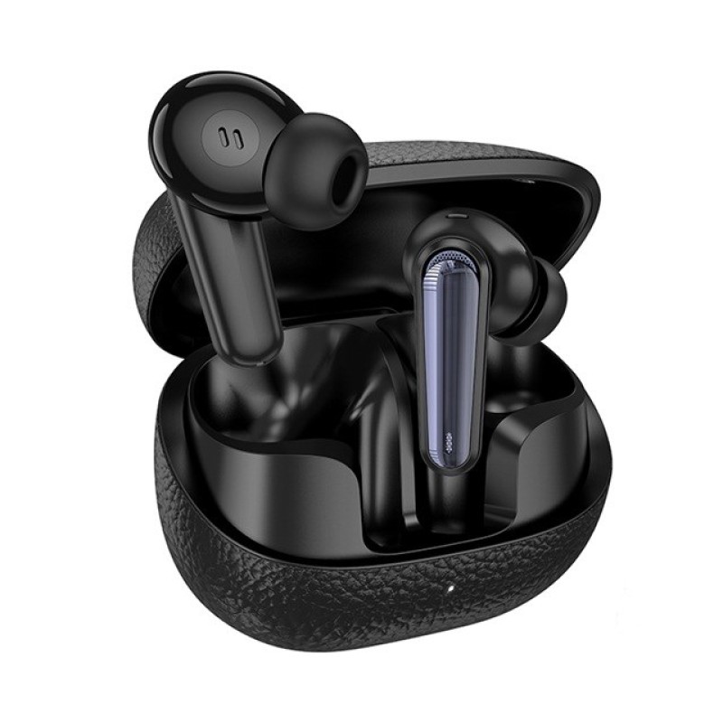 Hoco EQ23 PLUS II Headset Wireless In-Ear Calls/Music Bluetooth Black Hoco EQ23 PLUS II Headset Wireless In-Ear Calls/Music Bluetooth Black