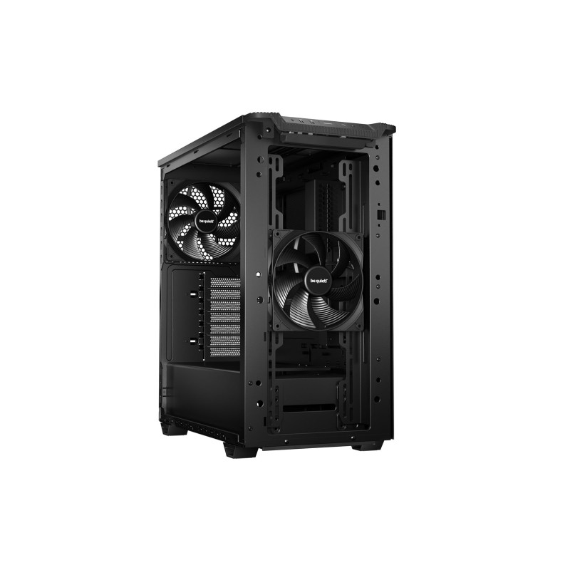 be quiet! PURE BASE 501 Black Midi Tower be quiet! PURE BASE 501 Black Midi Tower