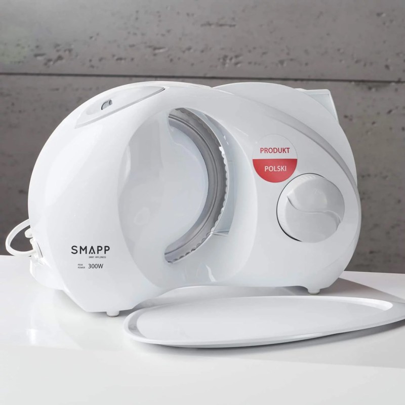 SMAPP Slicer 294.5 White SMAPP Slicer 294.5 White