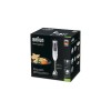 Braun MQ 3135 WH Sauce 0.5 L Immersion blender 750 W Black, White