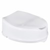 Toilet seat elevation cap with flap 15cm Toilet seat elevation cap with flap 15cm