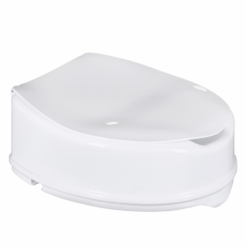Toilet seat elevation cap with flap 15cm Toilet seat elevation cap with flap 15cm