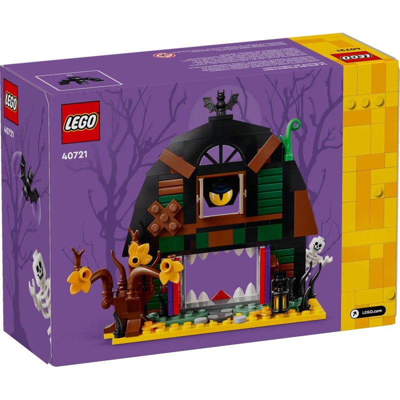 LEGO 40721 Halloween Barn